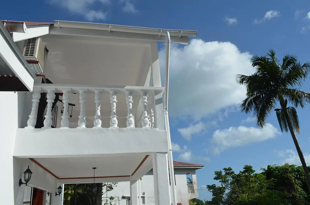 Touchdown Villa Pointe La Rue Σεϋχέλλες