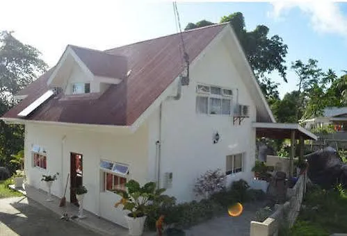 Touchdown Villa Pointe La Rue